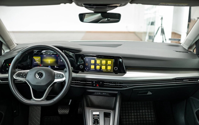Volkswagen Golf cena 82900 przebieg: 89195, rok produkcji 2021 z Kobylin małe 352